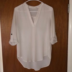 White Blouse